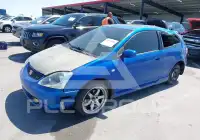 2005 Honda CIVIC фото