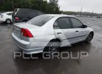 2005 Honda CIVIC фото