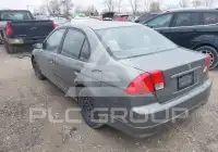 2005 Honda CIVIC фото