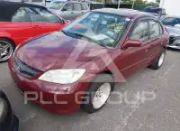 2005 Honda CIVIC фото