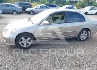 2005 Honda CIVIC фото