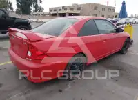 2005 Honda CIVIC фото