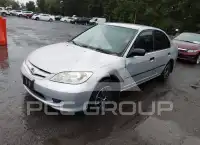 2005 Honda CIVIC фото