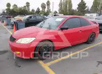 2005 Honda CIVIC фото
