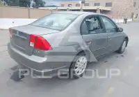 2005 Honda CIVIC фото