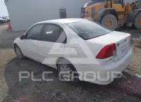 2005 Honda CIVIC фото