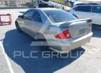 2005 Honda CIVIC фото