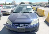 2005 Honda CIVIC фото
