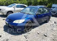 2005 Honda CIVIC фото