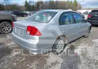 2005 Honda CIVIC фото