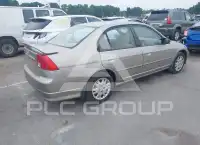 2005 Honda CIVIC фото
