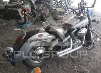 2005 Honda VT750 фото