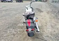2005 Honda VT750 фото