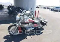 2005 Honda VT750 фото