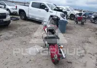 2005 Honda VT750 photo