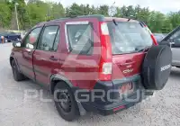 2005 Honda CR-V фото