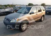 2005 Honda CR-V фото