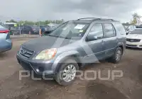 2005 Honda CR-V фото
