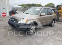 2005 Honda CR-V photo