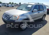 2005 Honda CR-V photo