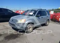2005 Honda CR-V photo