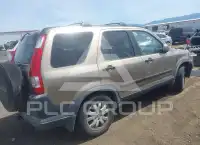 2005 Honda CR-V фото