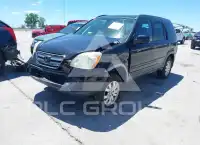2005 Honda CR-V photo