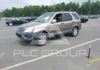 2005 Honda CR-V photo