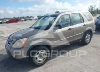 2005 Honda CR-V photo