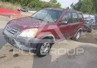 2005 Honda CR-V фото