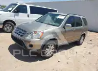 2005 Honda CR-V photo