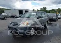 2005 Honda CR-V фото