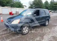 2005 Honda CR-V photo