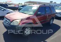 2005 Honda CR-V photo