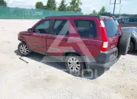 2005 Honda CR-V photo