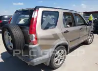 2005 Honda CR-V фото