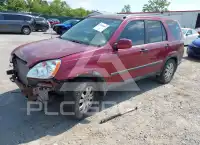2005 Honda CR-V photo