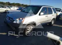 2005 Honda CR-V photo