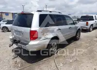 2005 Honda PILOT фото