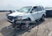 2005 Honda PILOT фото