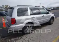 2005 Honda PILOT фото