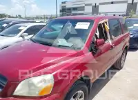2005 Honda PILOT фото