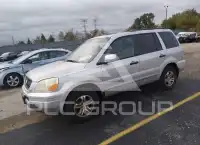 2005 Honda PILOT фото