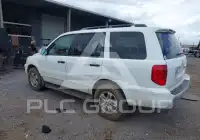 2005 Honda PILOT фото