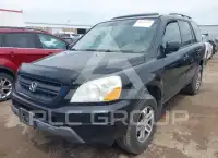 2005 Honda PILOT photo