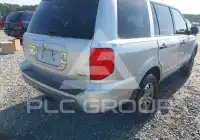 2005 Honda PILOT фото