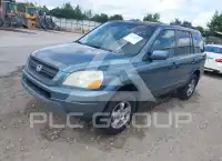 2005 Honda PILOT фото