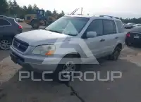 2005 Honda PILOT фото