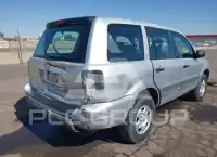 2005 Honda PILOT фото