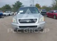 2005 Honda PILOT фото